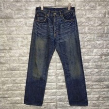 LVC Reissue Model Levi's 67502 502-0217 Red Ear Big E W30 Made in JAPAN