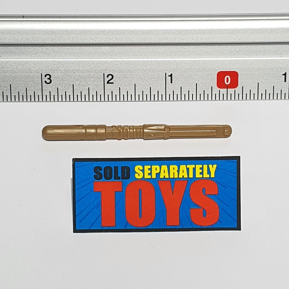 Vtg Transformers Armada Galvatron MISSILE 2 Giga Cons gold weapon accessory part - Image 2 of 4