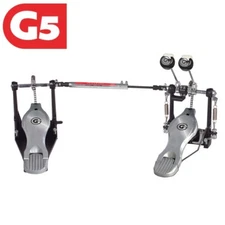 NEW - Gibraltar Single Chain CAM Drive Double Bass Drum Pedal - #5711DB