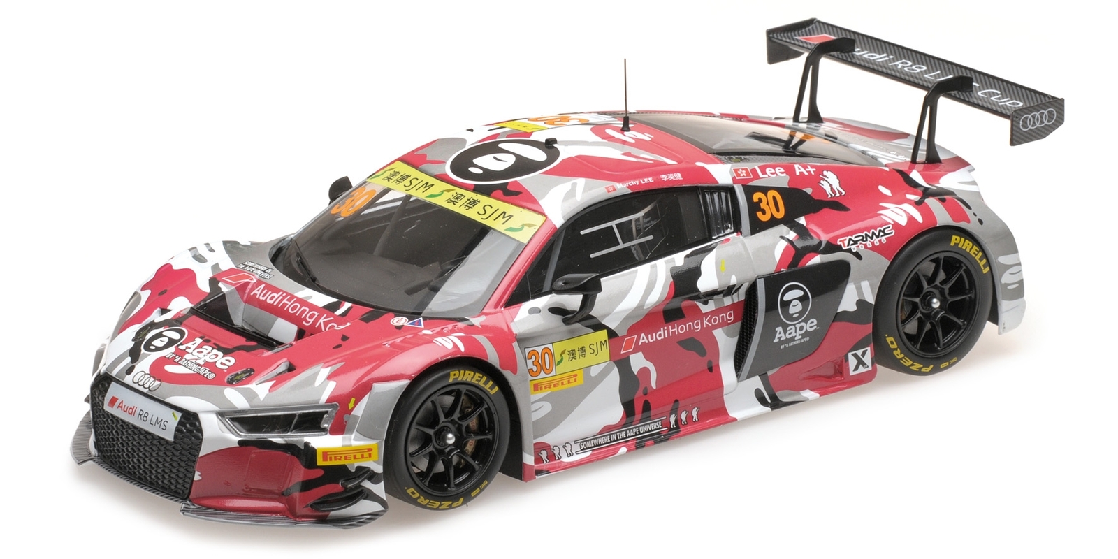 AUDI R8 LMS AAPE AUDI HONG KONG MARCHY LEE FIA GT WORLD CUP MACAU 2015 AUDI R8 LMS AAPE AUDI HONG KONG MARCHY LEE FIA GT WORLD CUP MACAU 2015