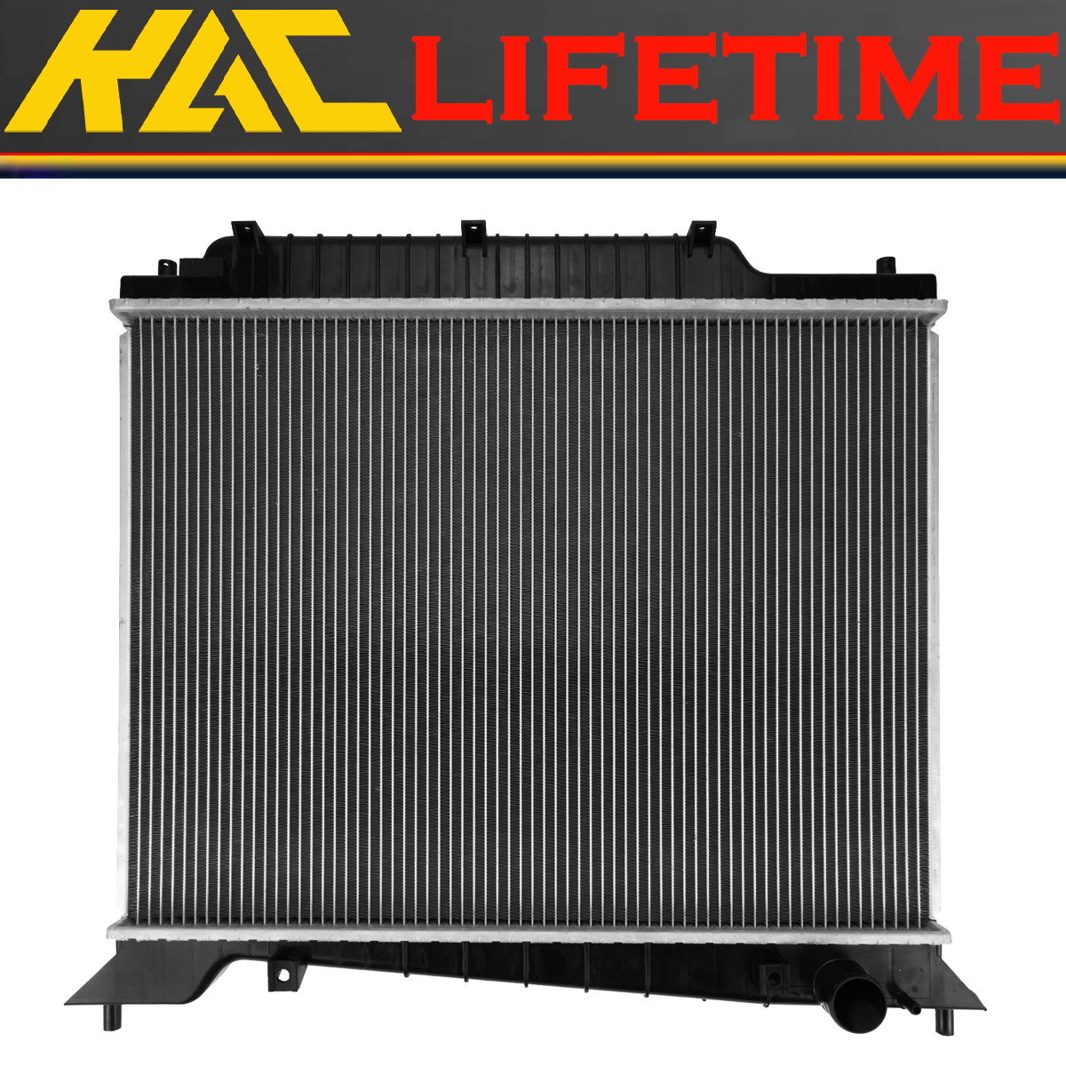 Radiator for 2002-2004 Ford Expedition 2003-2004 Lincoln Navigator 4.6L ...