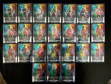 2023-24 Panini Prizm Euroleague Basketball Fearless Inserts PICK YOUR CARD!