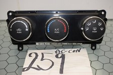 11 12 13 14 15 16 17 Jeep Compass AC and Heater Control Used Stock #259-AC 