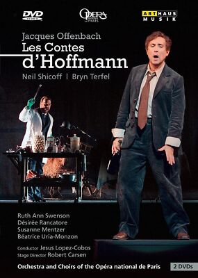 Les Contes Dhoffmann [Import]