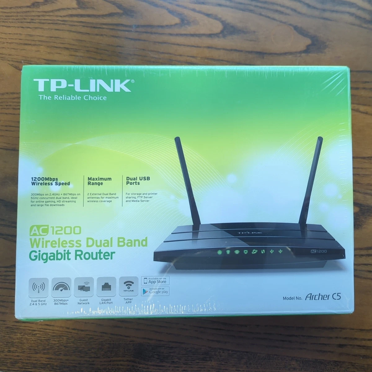 Puzzled More than anything international TP-Link Archer C5 Wireless-AC1200 Dual Band Gigabit Router NIB | eBay Puzzled More than anything international TP-Link Archer C5 Wireless-AC1200 Dual Band Gigabit Router NIB | eBay