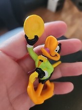 1990 Broadway Daffy Duck Applause PVC Figure Looney Tunes Warner Bros Toy 3"