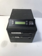 ZIPSPIN MODEL DVD-121-PRO-WM AS IS