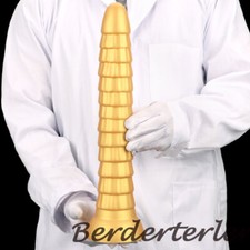 Silicone Long Anal Butt Plug Dilatador masturbation penis Sex Toy For couples