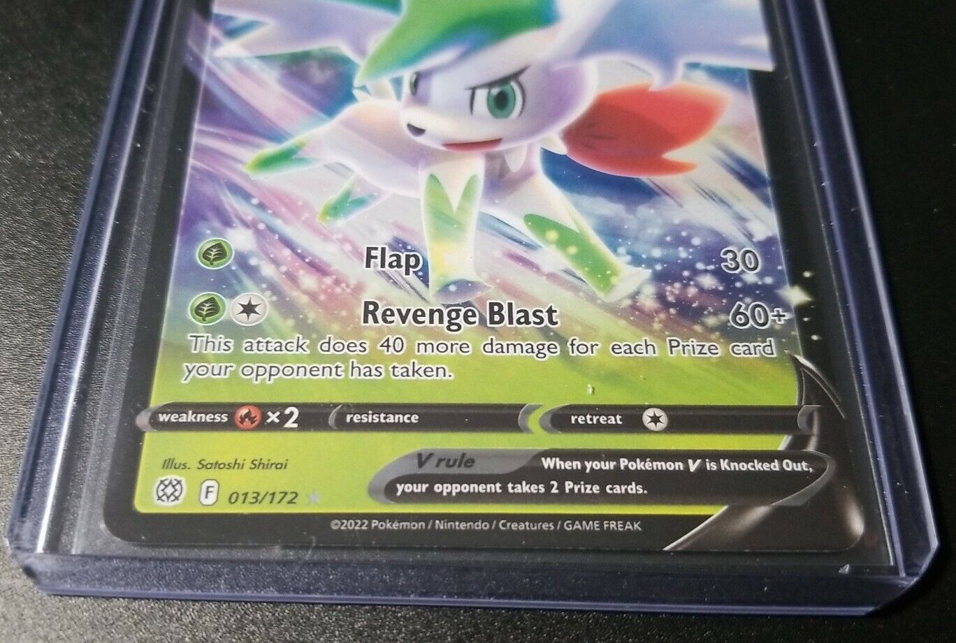 Shaymin V Pokemon Card Price Guide – Sports Card Investor