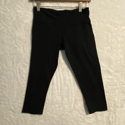 Lululemon Zone In Womens Capri Leggings Women's Stretch