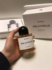 Bibliothèque Byredo perfume - a fragrance for women and men 2017 Bibliothèque Byredo perfume - a fragrance for women and men 2017