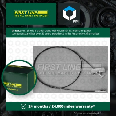 First Line FKB3497 Brake Cable for sale online | eBay