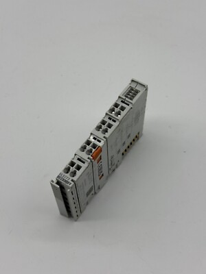 Beckhoff EL3773 EtherCAT Terminal, 3 Channel Analog Input, Multifunction EL 3773 