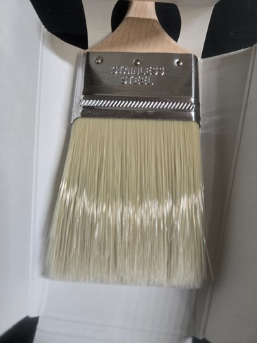 Asst Corona 2.5" To 2" Straight and Angled Professional Paint Brushes (03) - Picture 9 of 24