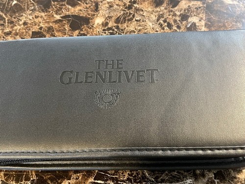 THE GLENLIVET SCOTCH GOLF PUTTING SET ULTRA SELTEN UNMÖGLICH ZU FINDEN BRANDNEU - Bild 8 von 9
