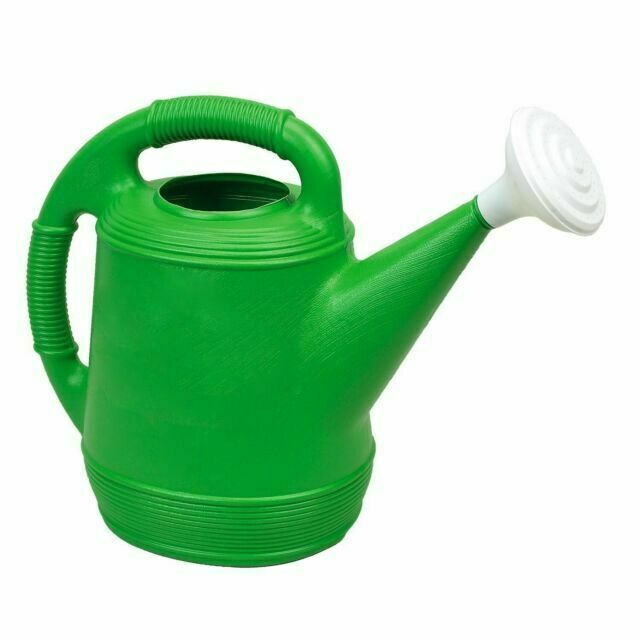 Missry Associates Misco Plastic Watering Can, 2Gallon Lime Green eBay