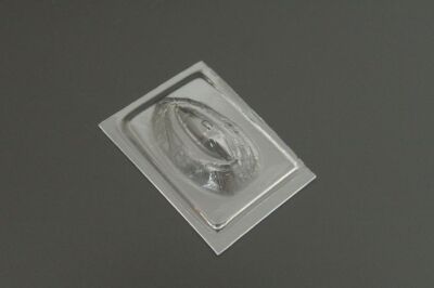 Brengun BRL144049 1/144 MiG17PF (canopy) Vacu canopy for Attack kit