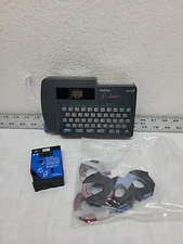 Brother P-touch PT-15 Label Maker - Tested & Working NO Adaptor battery operated