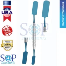 Dental Surgical Prichard Periosteal Elevator/Tissue Retractor by SOP Instruments