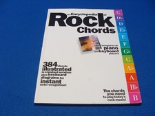 VTG The Encyclopedia of Rock Chords by Jack Long ©1997 by Wise Publications Used