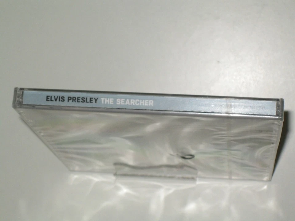 CD Elvis Presley: The Searcher (2018 RCA EU)  - Bild 3 von 4