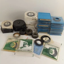 60+Chartpak Formaline Letraset Graphic Chart Tape Various Patterns  VTG **READ**