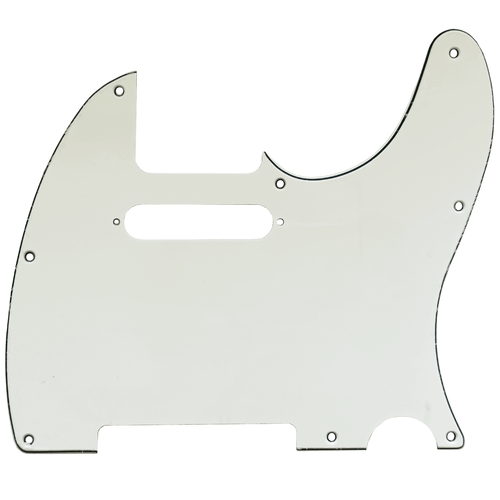 Standard 8 Hole Tele Guitar Pickguard Scratch Plate fits US TL Telecaster Guitar - Picture 16 of 24