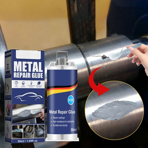 Magic Welding Super Glue Repair Iron Steel Metal AB Glue Glue Casting - Picture 12 of 14
