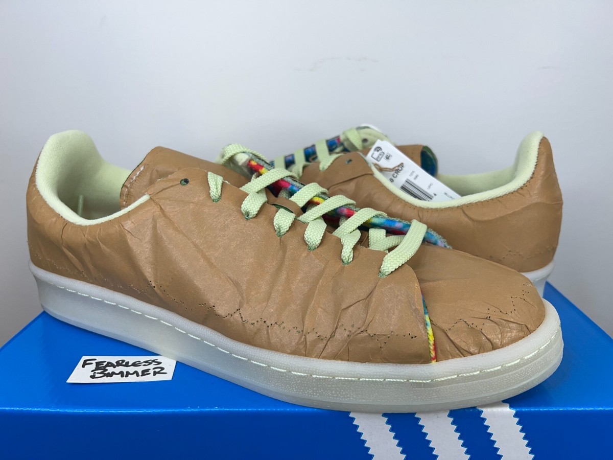adidas Campus 80 Crop size 11 Croptober 420 H03540 | eBay adidas Campus 80 Crop size 11 Croptober 420 H03540 | eBay