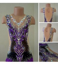 rhythmic gymnastics leotard