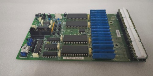 RAPISCAN SYSTEMS HE ARRAY BOARD PN 2278503 - Picture 4 of 6