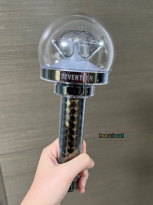 SEVENTEEN OFFICIAL LIGHTSTICK 3 ペンライト Amazon.com: Seventeen Official Light Stick Ver 3 : Sports