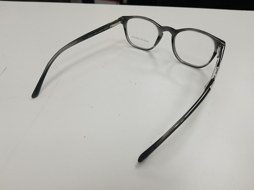 Giorgio Armani AR 7074 5877 GREY HAVANA 48-19-145 Spring Hinge - Picture 4 of 9