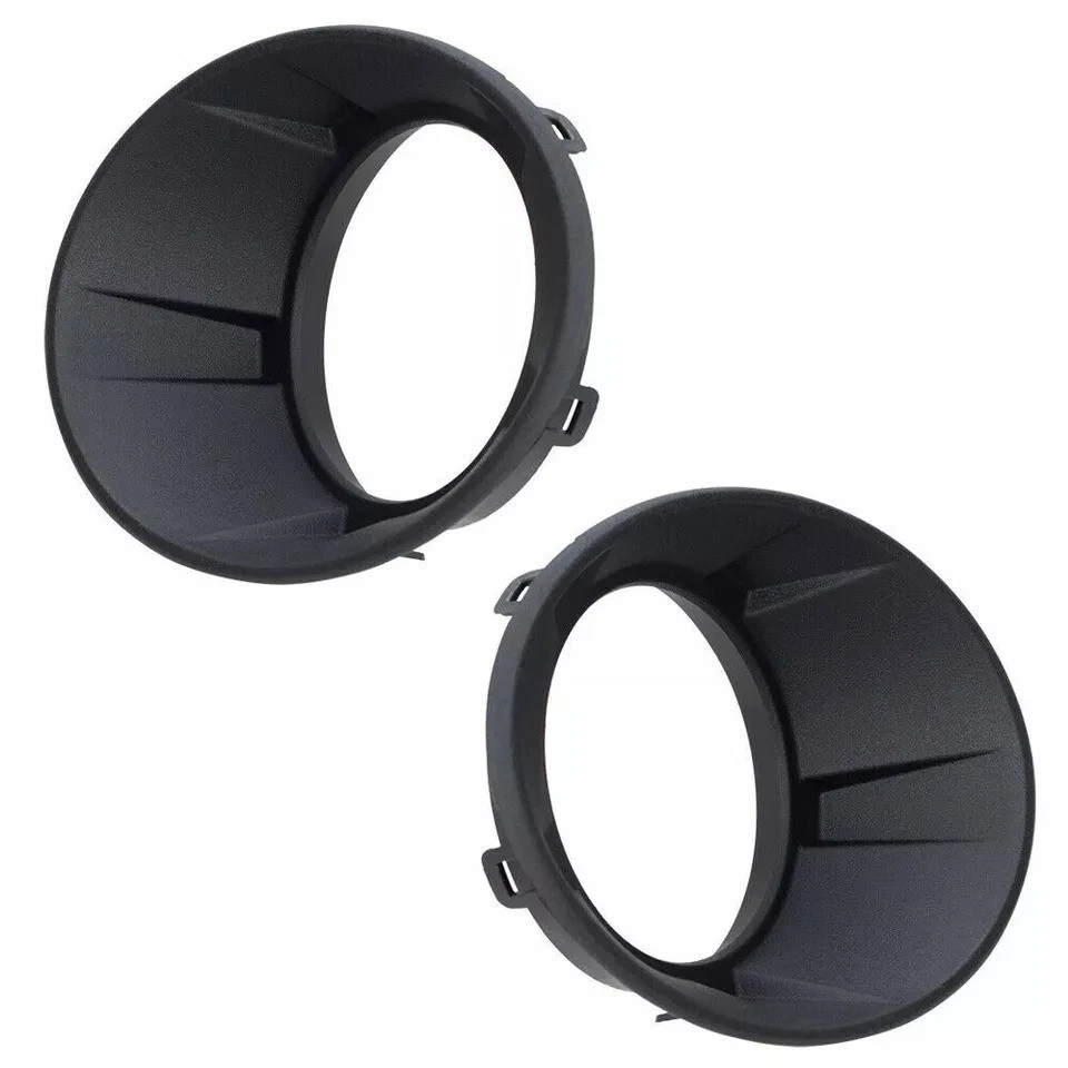 New Front Bumper Upper Lower Grille & Fog Trims Fits 2010-2013 Chevrolet Camaro — 第 3/4 张图片