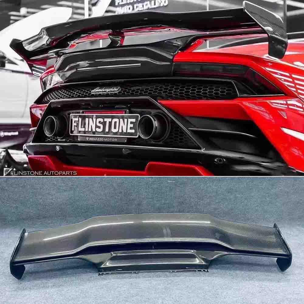 Lamborghini Huracan EVO Rear Spoiler