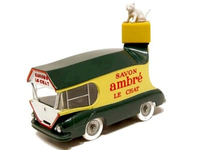 CIJ Savon Le Chat Renault 1400kg と ford Renault 1400 KG Savon Le