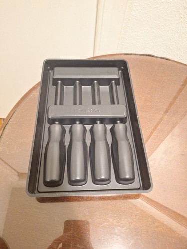 Snap-on Tools Tray For 4pc GREEN Soft Grip Hook Pick Set PAKTY498 - Picture 4 of 8