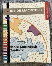 Inside Macintosh- More Macintosh Tool- Apple Technical Library