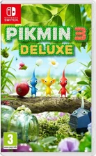 Pikmin 3 Deluxe Nintendo Switch Video Game Brand New