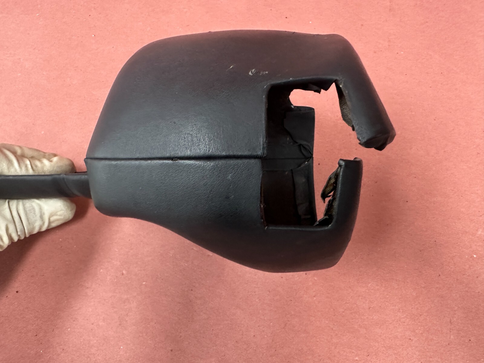 Bentley Brooklands 1994 Steering Column Cover Trim Black OEM