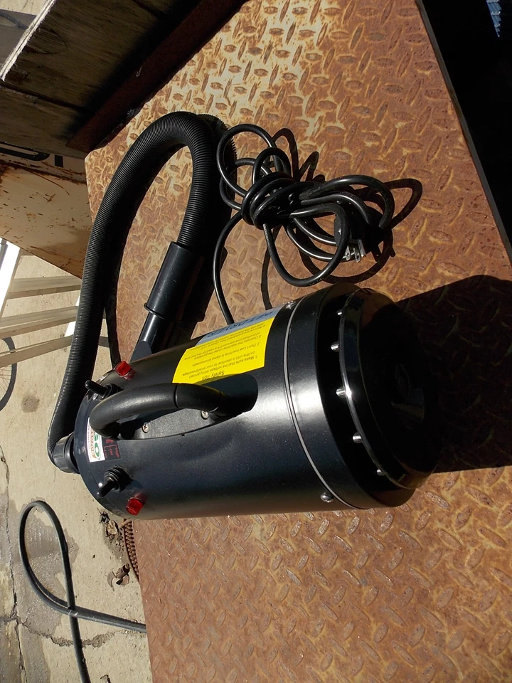 GO PET CLUB SECADOR DE MASCOTAS peluquero aseo herramienta de secado por soplado Foto 3 de 4