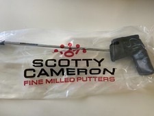 NEW Scotty Cameron 2023 Super Select SS Del Mar 33” **Lefty** LH Putter SEALED