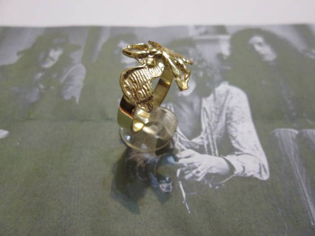 洋楽 Led Zeppelin / Year Of The Dragon(Gold) Long Live Led