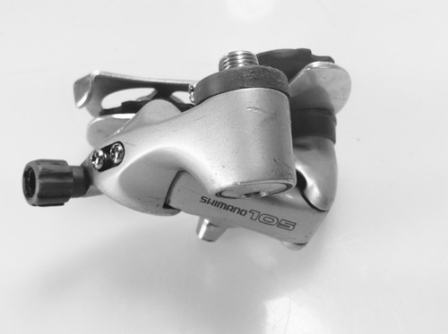 Retro Kult Vintage Shimano 105 Schaltwerk RD-1055 guter Zustand