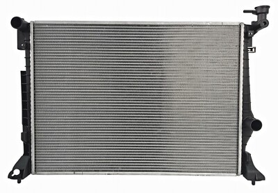 NEU Wasserkühler Motorkühler Kühler FÜR KIA STINGER 2.0T 3.3T 17- 25310J5160
