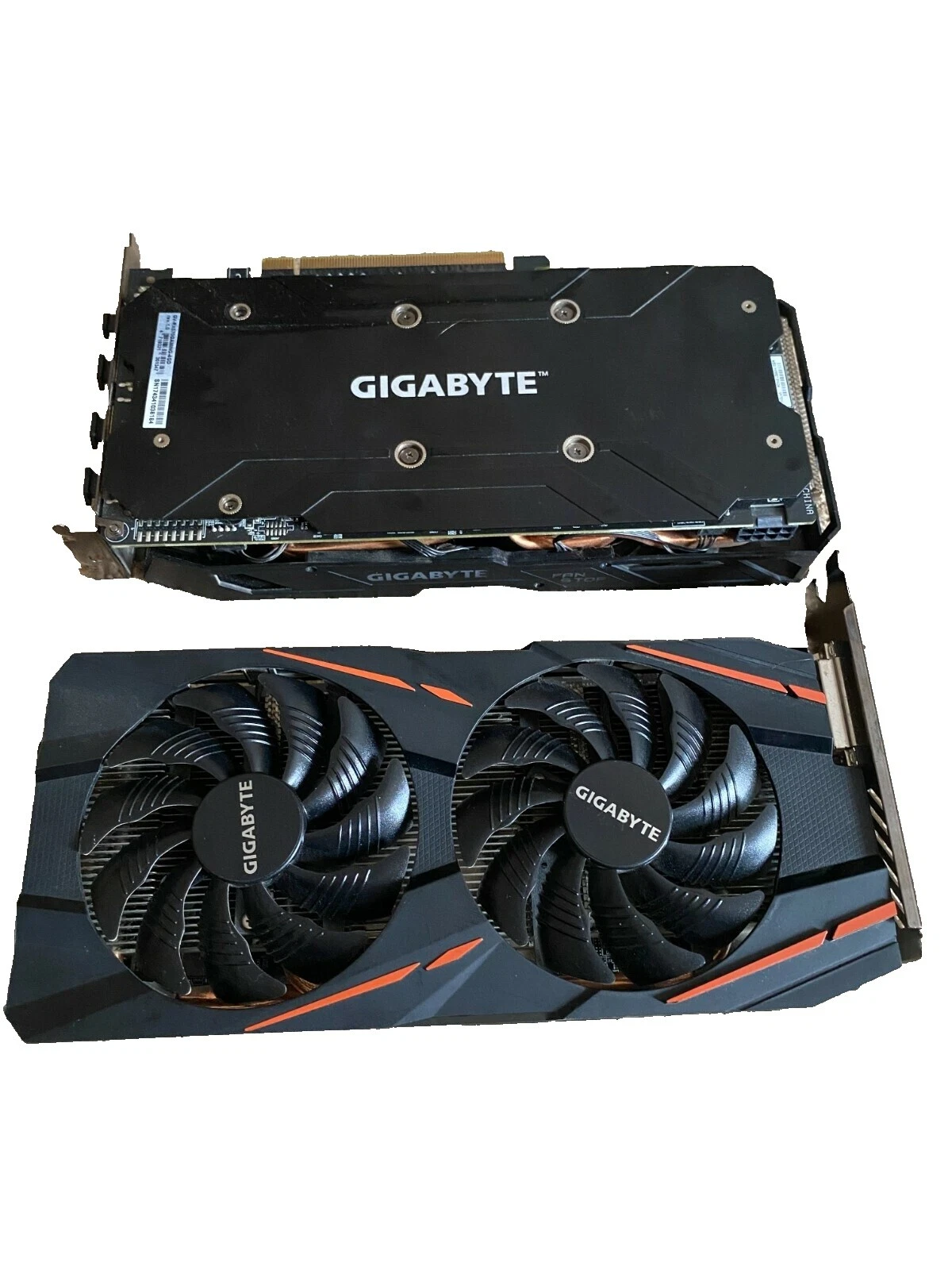 GIGABYTE GDDR5 Computer Graphics Cards