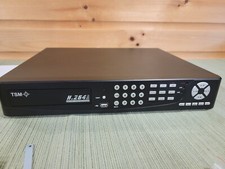 TSM H.264 Digital Video Recorder 8 Channel Remote HDMI VGA LTD 2316ME-A DVR8038