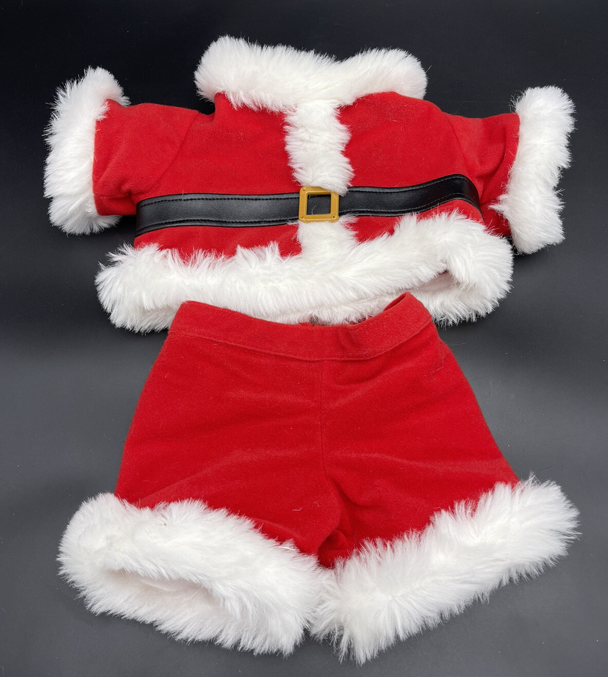 build a bear christmas clothes