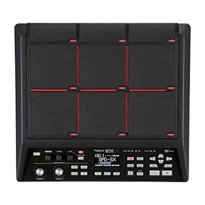 Roland SPD-SX Sampling Percussion Pad Multi-pad sampling