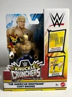 WWE Knuckle Cruncher 系列 2 科迪·罗兹摔跤可动人偶